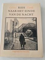 Tardi, striptekenaar, reis naar het einde van de nacht, Boeken, Eén stripboek, Ophalen of Verzenden, Zo goed als nieuw