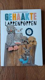 Gehaakte Lappenpoppen - Sascha Blase-Van Wagendonk, Ophalen of Verzenden, Zo goed als nieuw