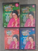Dvd set van Tante Lien. De late late Lien show., Alle leeftijden, Ophalen of Verzenden, Zo goed als nieuw, Boxset