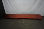 Wandplank, boekenplank wandsteun | 270,5 cm breed, Ophalen of Verzenden, Gebruikt
