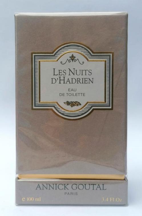 Annick Goutal Les Nuits d'Hadrien Eau de Toilette Vintage Pa, Sieraden, Tassen en Uiterlijk, Uiterlijk | Parfum, Nieuw, Ophalen of Verzenden