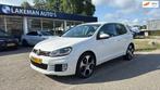 Volkswagen Golf 1.4 TSI GTI Look AUTOMAAT Whiteline 3Drs Huu, Auto's, Gebruikt, 4 cilinders, Bedrijf, 650 kg
