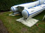 Lodestar Trimax 340 Alu +Honda 20pk lhu 4t, Aluminium, Zo goed als nieuw, Benzine, Minder dan 70 pk