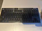 Logitech G915 TKL, Computers en Software, Toetsenborden, Gebruikt, Gaming toetsenbord, Ophalen of Verzenden, Draadloos