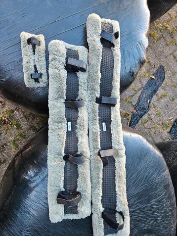 Sparks&Bling tuigonderleggers olive beschikbaar voor biedingen