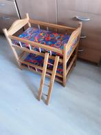 Stapelbed voor poppen., Kinderen en Baby's, Ophalen of Verzenden, Zo goed als nieuw