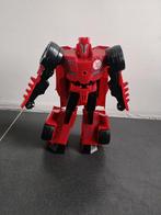 Grote Transformer - 25 cm, Verzamelen, Transformers, Ophalen of Verzenden, Zo goed als nieuw