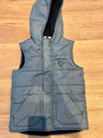 Blauwe Bodywarmer met Capuchon - Speedy Boy, Ophalen of Verzenden, Zo goed als nieuw, Jongen, Jas