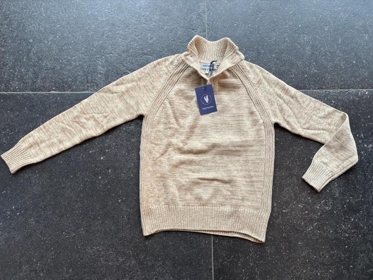 Gebreide trui Anytime 146 Nieuw!, Kinderen en Baby's, Kinderkleding | Maat 146, Nieuw, Jongen, Trui of Vest, Ophalen of Verzenden