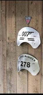 Triumph scrambler XC1200 windshield, Motoren, Ophalen of Verzenden, Nieuw