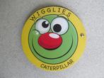 Wiebelende rups / Wigglies Caterpillar, Ophalen of Verzenden, Gelezen, Uitklap-, Voel- of Ontdekboek
