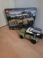 Lego Landrover, Ophalen, Zo goed als nieuw, Complete set, Lego