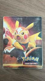 Pokemon kaart Album (Binder) - 150+ kaartruimtes, Ophalen of Verzenden, Zo goed als nieuw