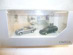 Herpa Opel Omega Sedan en Opel Omega Station Wagen 1:87., Hobby en Vrije tijd, Modelauto's | 1:87, Ophalen of Verzenden, Nieuw