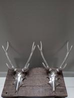 Twee decoratieve reeën geweitjes, Ophalen of Verzenden, Zo goed als nieuw