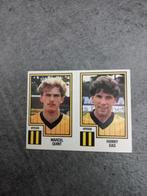 Panini sticker Voetbal 83. Spelers Quint/Das Vitesse., Sticker, Zo goed als nieuw, Verzenden