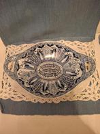 Lange Lijs - mooie (brood)schaal, Ophalen of Verzenden