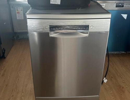 BOSCH Serie 4 RVS VRIJSTAANDE VAATWASSER SMS4EVI09E, Witgoed en Apparatuur, Vaatwasmachines, Nieuw, Vrijstaand, Minder dan 85 cm