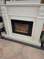 Electrische sierhaard, Ophalen, Vrijstaande haard, Elektrische haard