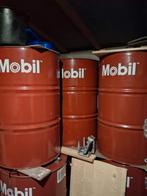 Mobil olievaten / vuurtonnen - Westerbork/Annen, Ophalen