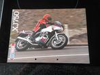 Yamaha Folder XJ750, Motoren, Handleidingen en Instructieboekjes, Verzenden, Yamaha