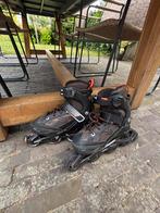Skeelers maat 35-38, Verstelbaar, Kinderen, Zo goed als nieuw, Inline skates 4 wielen