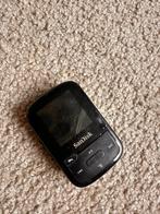 SanDisk mp3 speler en radio in 1, Overige merken, Gebruikt, Met radio, Ophalen of Verzenden