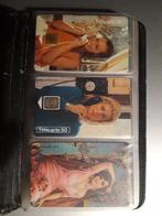 Telefoonkaarten verzameling, Ophalen of Verzenden