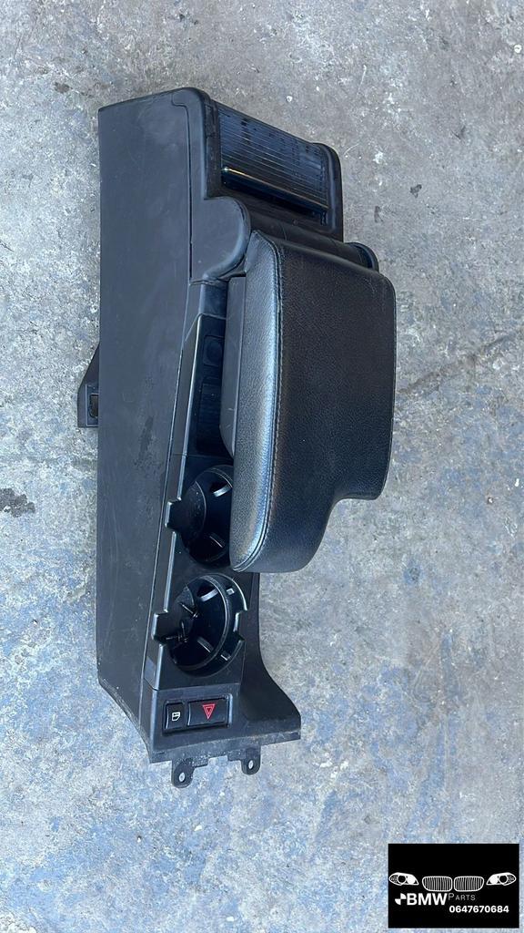 Midden armsteun bekerhouder Bmw 3-Serie E46 sedan touring, Auto-onderdelen, Interieur en Bekleding, BMW, Gebruikt, Ophalen of Verzenden