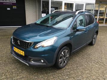 Peugeot 2008 1.6 BlueHDi Blue Lease Executive / PANODAK / CL beschikbaar voor biedingen