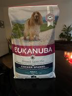 Eukanuba hondenvoer Cocker Spaniel 7,5kg volwassen, Dieren en Toebehoren, Ophalen of Verzenden, Hond