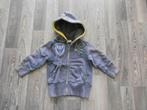 kinderkleding jongens maat 4/104. CKS vest, BELLEROSE hemd, Jongen, Gebruikt, Ophalen of Verzenden