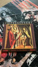 Impellitteri - answer to the master LP, Cd's en Dvd's, Vinyl | Hardrock en Metal, Ophalen of Verzenden, Zo goed als nieuw