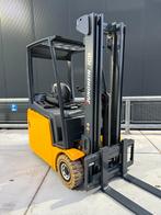 JUNGHEINRICH EFG215 1500KG BJ2010 8500UUR TRIPLEX 4,80M, Ophalen, Linde Toyota Hyster Komatsu Nissan jungheinrich Still Crown