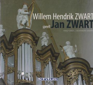 CD - Willem Hendrik Zwart speelt JAN ZWART beschikbaar voor biedingen