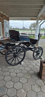 paarden koets, Ophalen, Gebruikt, Overige soorten