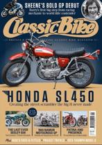 Classic Bike Magazine september 2020, Boeken, Verzenden, Zo goed als nieuw