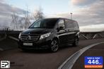 Mercedes V-klasse 250 BlueTEC Lang DC|Leder|AMG|Grote NAVI|, Automaat, Achterwielaandrijving, Gebruikt, 2000 kg