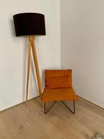 Orange chair, Huis en Inrichting, Stoelen, Ophalen, Overige kleuren, Zo goed als nieuw, Eén