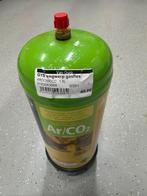 GYS Wegwerp Gasfles Argon/CO2 1.8L, Ophalen of Verzenden, Nieuw, Minder dan 150 ampère, Co2