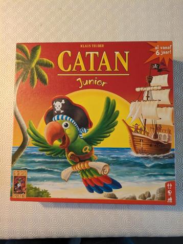 Catan junior beschikbaar voor biedingen