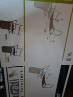 Van zit- naar ligstoel, Ophalen