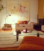 Grote Berber vloerkleed, Ophalen, Gebruikt