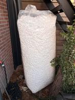 Kruipruimte isolatie chips korrels 500 liter, Doe-het-zelf en Verbouw, Isolatie en Afdichting, Overige materialen, Zo goed als nieuw