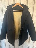 Airforce Parka Jas - Maat M, Kleding | Dames, Jassen | Winter, Ophalen of Verzenden, Zwart