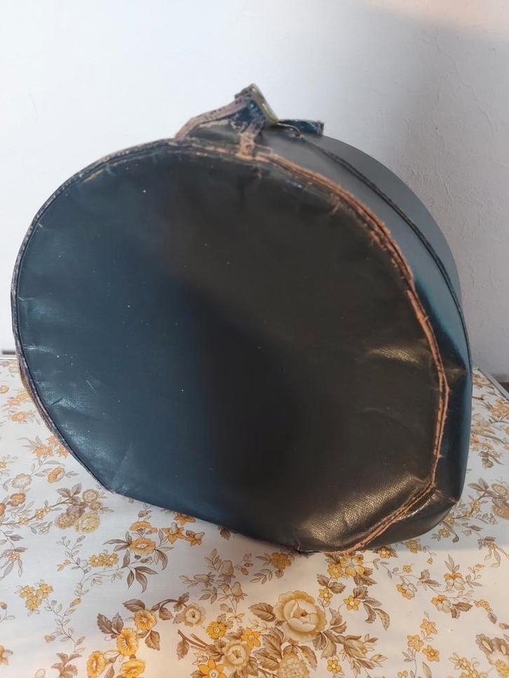 Oude Hoedendoos voor Decoratie, Antiek en Kunst, Antiek | Overige Antiek, Ophalen of Verzenden