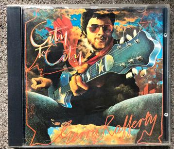 Gerry Rafferty - City to City beschikbaar voor biedingen