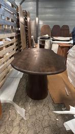 Eettafel mango organisch 180x105x77 cm, Huis en Inrichting, Tafels | Eettafels, Ophalen, Overige materialen, 100 tot 150 cm, Nieuw