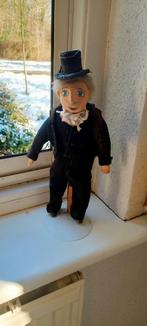 Antieke Gentleman Pop. Maastricht, Ophalen of Verzenden