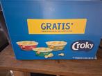 Croky Chipsbakjes - Set van 30, Ophalen, Nieuw